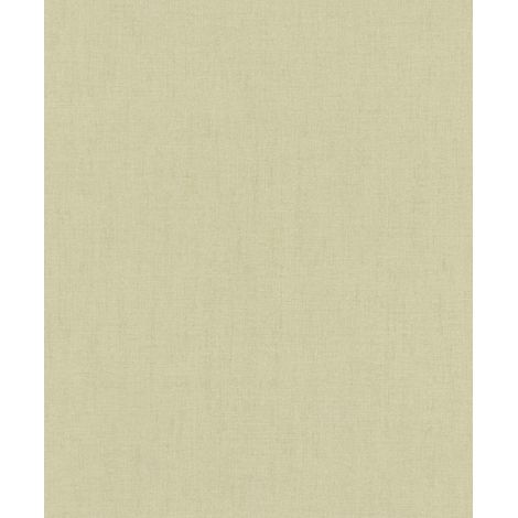 Rasch Vliestapete Florentine IV Uni grün 10,05 x 0,53 m (1/3)