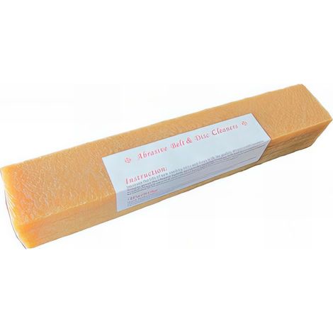 Gomme de nettoyage abrasif