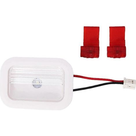 LED-Beleuchtungsmodul für Kühlschrank W11683243 (ersetzt) (1/5)