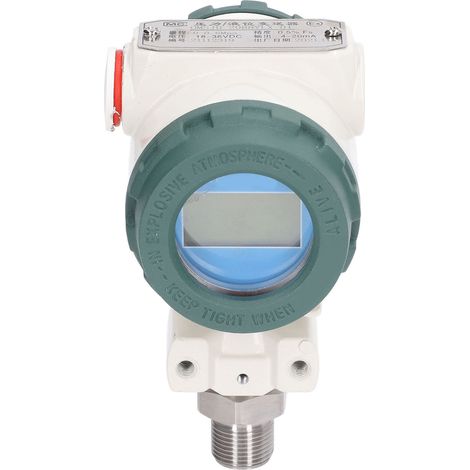 Wasserdrucksensor 0-0,6 MPa mit Digitalanzeige für Tanks, Flüssigkeitsstandgeber, präzises Messzubehör. (1/5)