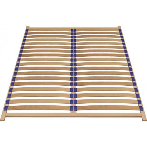 SOLEO - Flexibler Lattenrost - 160x200 - Holzlatten - Lattenrost (1/4)