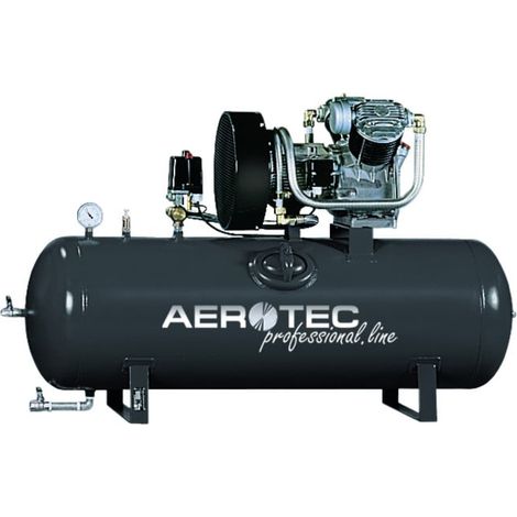 Compresseur industriel Aerotec CH 55-10/270 litres