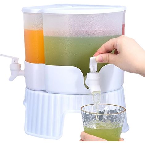 Distributeur de Boissons pour Réfrigérateur Conteneur de Boissons pour (1/5)