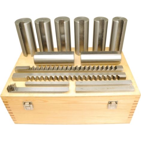 Ensemble d'aiguilles de nettoyage ELMAG