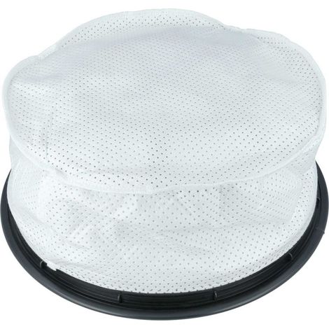 Filtre rond compatible Blue Vac 22 Diamètre 32 cm Matériau microfibre non tissé Retient poussières et allergènes - 1 X (1/5)