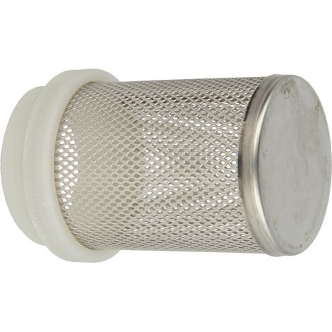 Crépine pour clapet de retenue 1 1/2’’