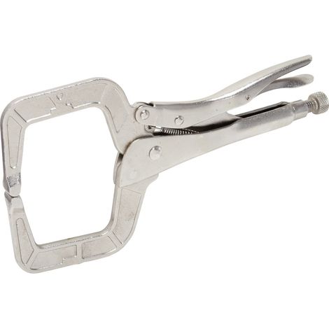 KS Tools 115.1071 Pinza a Morsetto per Saldature, 285 mm
