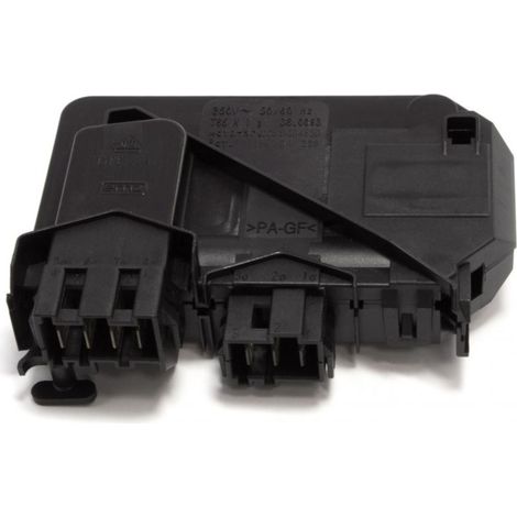 SAMSUNG ELETTROSERRATURA BLOCCAPORTA LAVATRICE DC64-00652D DC64 00652A RA -B27 (1/5)