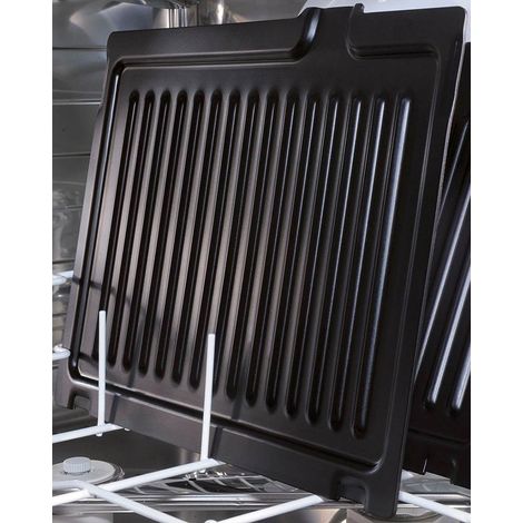Imetec piastra piatto griglia superiore bistecchiera Professional GL3000 7811