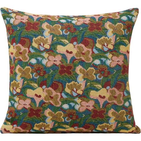 Housse de coussin 40x40 cm MADURA - Multicouleur - ONATI