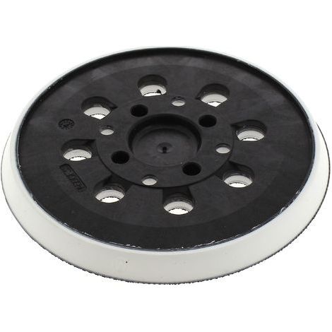 Repuesto original BOSCH 2609004175 Plato de lijadora PEX300AE y PEX400AE