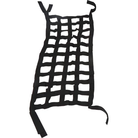 Filet de hamac de Voiture, Multifonction de Filet d'organisateur de Stockage de Coffre arrière de hamac de Toit de Voiture (1/5)