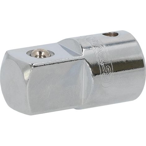 KS TOOLS 1/2' Augmentateur CHROMEplus, 1/2' Fx3/4' M ( 918.1754 ) (1/4)