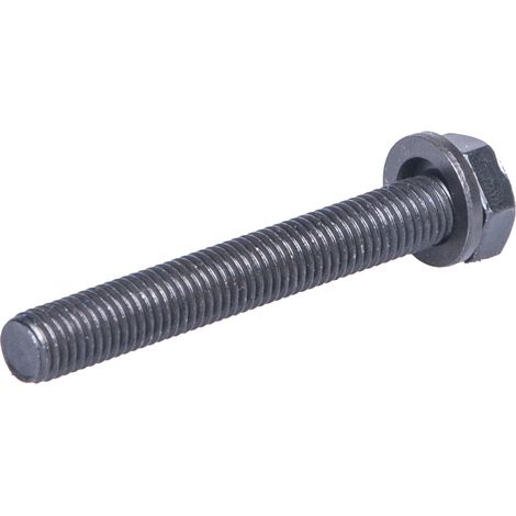 SW-Stahl 26165L-4 Sechskantschraube M7 x 50"