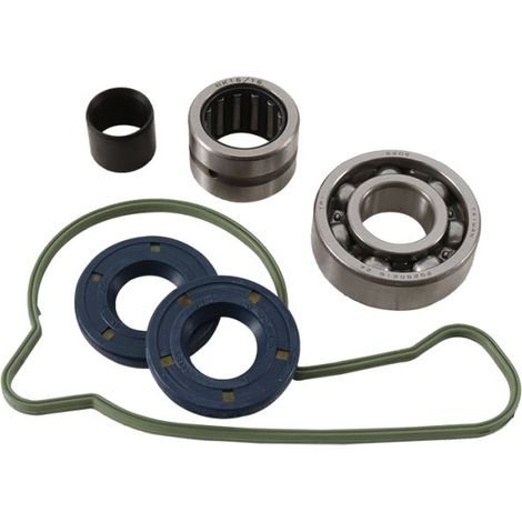 KIT DI RIPARAZIONE POMPA ACQUA HOT RODS KTM SXF 250 16-22, SXF 350 16-22, EXCF 350 '17-23, HUSQVARNA FC 250 '16-'22, FE 250 '17-'23, FC 350 '16-'22, FE 350 '17-'23, GAS GAS MC 250F '21-'23, EC 250F '2