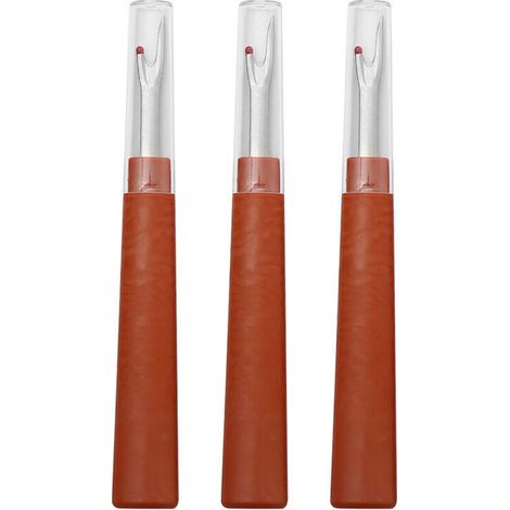high-quality seam ripper items with premium stainless steel blades and premium protective caps
