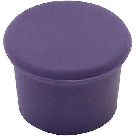 Bouchons de bouteille sous vide pour bar, cuisine et restaurant-violet