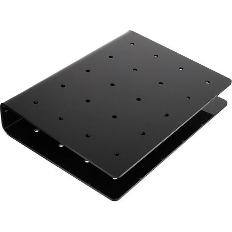 Présentoir à sucettes en acrylique noir (1 pièce) (1/5)
