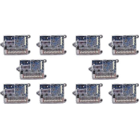 Verbessertes 10X ESC V3.0 Controller-Motherboard für Xiaomi M365 1S Essential Pro Pro 2 MI3 Elektroroller (30 km/h) (1/4)