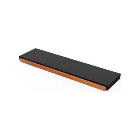 Hoesch 8922101 Accessoire étagère murale en bois de doussie