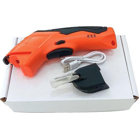 Elektrischer Handschneider, tragbare Stoffschneidemaschine, Schneidemaschine für Karton, Leder, Teppiche und Kunststoffe