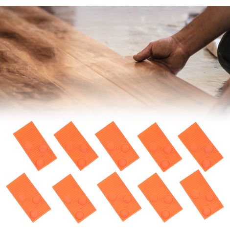 Verlegewerkzeuge für WPC-Fußböden, Verlegepads, orange (1/5)