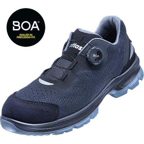 Atlas Chaussures basses FLASH 3300 BOA ESD - S1 - Largeur 10 - taille 45 (1/2)