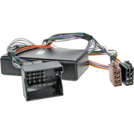 Adaptateur systeme actif compatible avec BMW Serie 3 5 AV AR