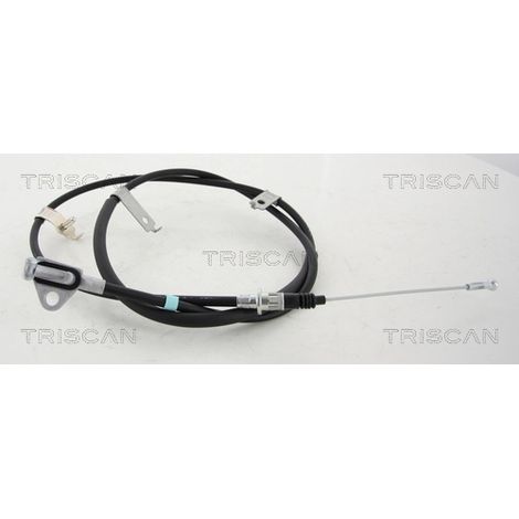 Tirette à câble, frein de stationnement Triscan 8140 501125 MAZDA G44C-44-410