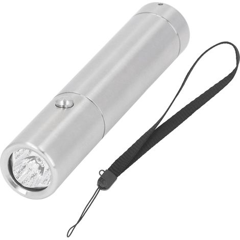Baguette lumineuse infrarouge pour le visage et le corps en alliage d'aluminium 630 nm 660 nm 850 nm longueur d'onde portable lumière infrarouge proch (1/5)