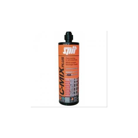 Résine de scellement C-MIX PLUS 380ml pierre