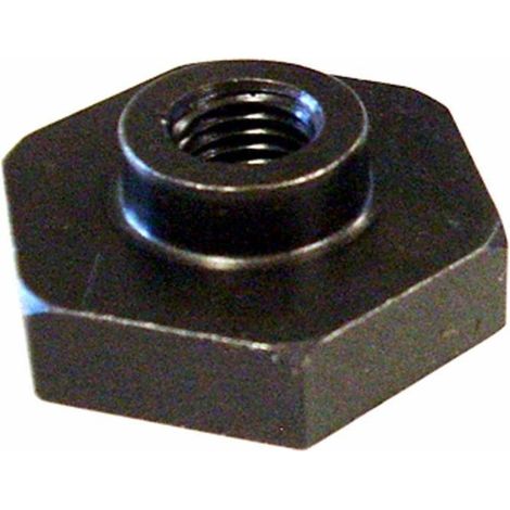 Écrou femelle pour tête TAP'N GO de débroussailleuse M10x1.25 G