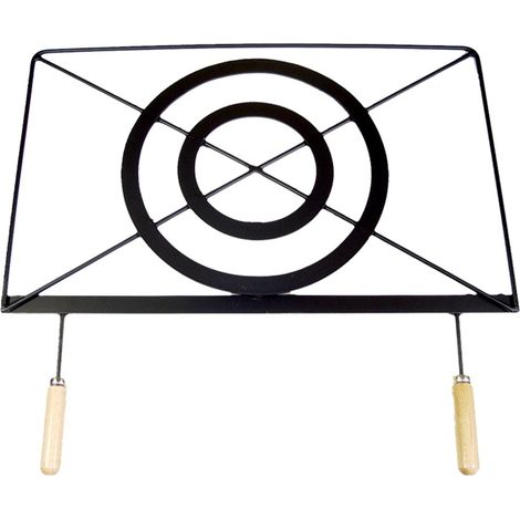 IMEX-71648 Parrilla soporte paellas ancho 68 cm. [imex-71648]