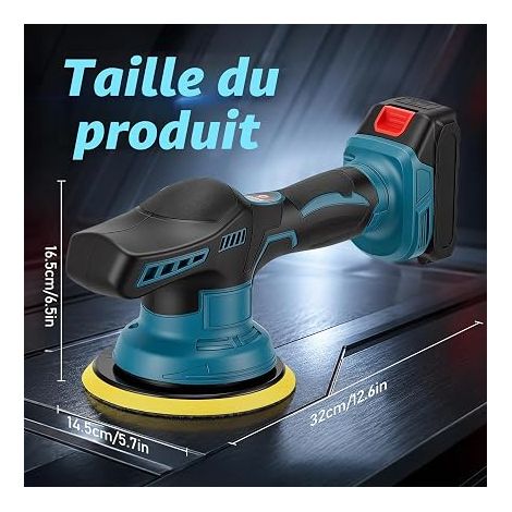 Car Polisher (1/4)