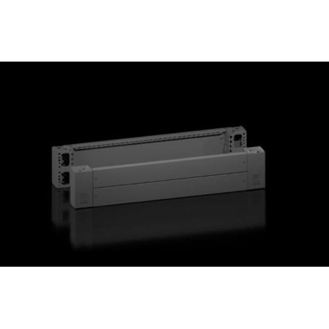 Rittal Sockel-Eckstück VX Blende noir H200mm B1000mm