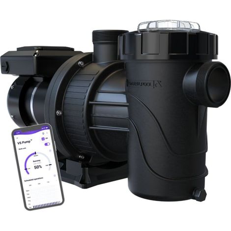 Bomba de velocidad variable VERDON VS - ASTRALPOOL Modelo: VS 100