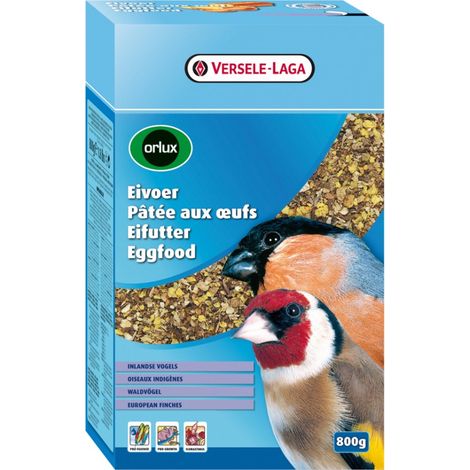Orlux Eggfood Dry European Finches 0,8 kg