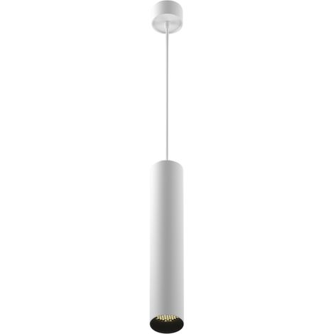 Maytoni Artisan Lampada a sospensione sottile bianca 1xGU10 (1/5)