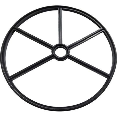 Joint d'étanchéité étoile pour vanne piscine compatible SPX0715D diamètre 16 cm en caoutchouc haute qualité résistant aux fuites pour vannes multiport (1/5)