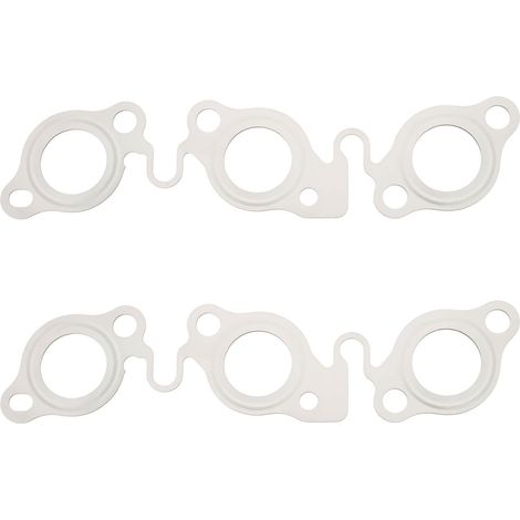 Lot de 2 Joints de Collecteur d'échappement Compatible avec 2.7 Et 3.0 V6 Diesel (référence 1336543) (1/5)