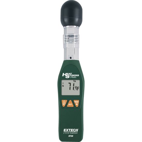 Extech HT30 Appareil de mesure de température 0 - 80 °C (1/3)