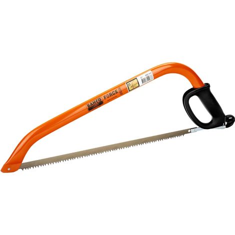 Multi-Use Log Saw Bahco 332-21-51 for Efficient Firewood Cutting