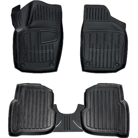 Tappetini per auto Volkswagen Polo Berlina 2010-2020 Berlina (1/5)