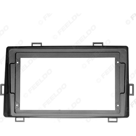 Compatible with Toyota Noah/Voxy conversion panel, Android navigation frame, large screen speaker frame and 9-inch mount. (1/5)