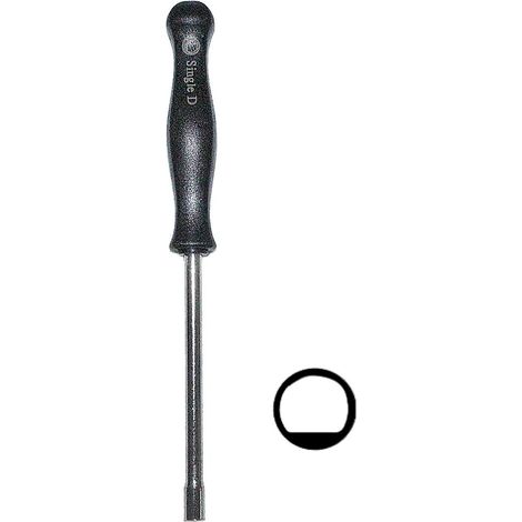 Tournevis hexagonal Outil de réglage du carburateur pour STIHL Husqvarna Craftsman Taille-bordures Bordureuse Ébrancheuse Tronçonneuse Remplacer 5910 890 2307. (1/5)
