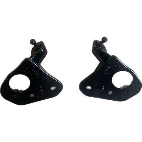 1848978 1848979 ist geeignet für die Aluminiumhalterung für den Airbag auf der Motorhaube des Tesla Model 3. (1/5)