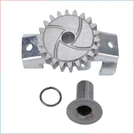 Engrenage Regulateur Tondeuse - Alliage D Aluminium - Pour Moteurs Thermiques De Tondeuses - 1 Pièce (1/4)