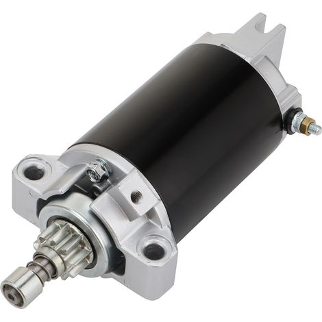 T40 Außenbordmotor-Anlasser mit 9-Zahn-Anlasser, geeignet für Motorboote und Benzinboote. (1/4)