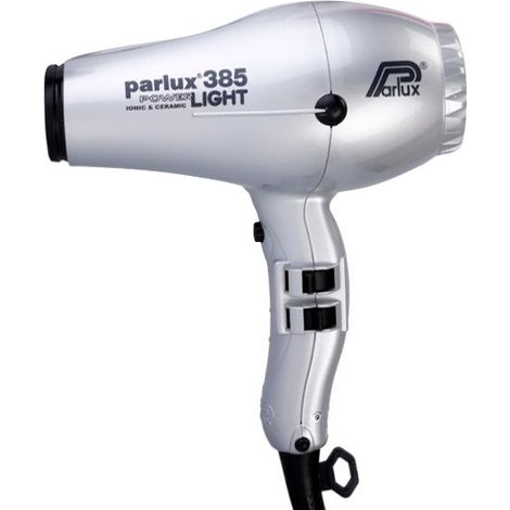 Parlux - 385 Power Light Ionic & Ceramic red (1/2)