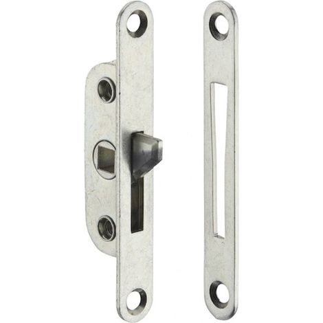 Loquet à larder A-A0740-00-0-1 sans gâche axe 10 mm longueur 100 mm - FERCO